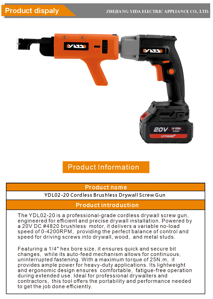 Electric Screwdriver Tools