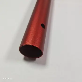 2021 popular aluminum pipe profile tube
