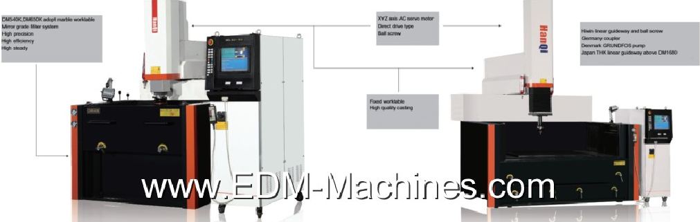 India EDM machine supplier