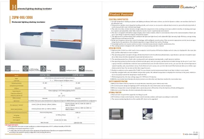 Refrigerated Lab Thermo Scientific Orbital Shaker Incubator (25-400 rpm)