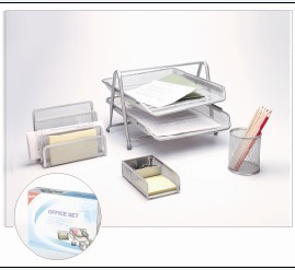 conjunto de oficinas