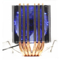 LANSHUO AMD Intel CPU Processor Cooling Cooler Radiator heat sink LED Fan Processor Cooling Fans 775 1155 1150 1366 AM4 AM3 FM2