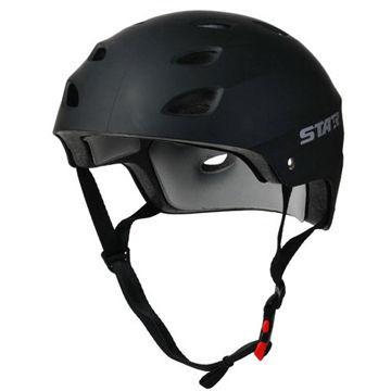 Novelty speed ice skating helmet, for cycling and horse race