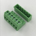 5.08mm pitch male and female PCB terminal block