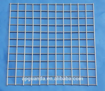 4x4 Stainless Steel Welded Wire Mesh