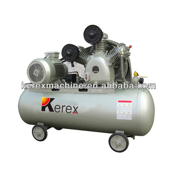 Hot sale!!! Big tank 170L Mini piston air compressor DW10016 Kerex China