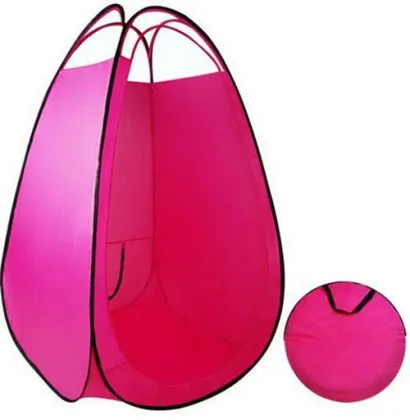 Spray Tanning Tent for Beauty Salon