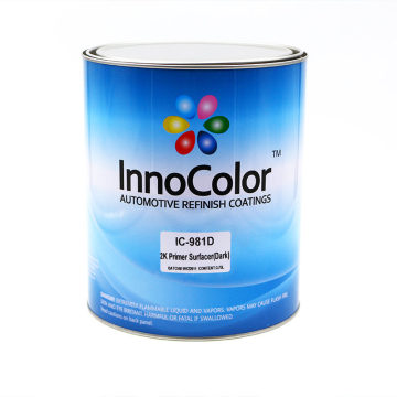 InnoColor Dark 2K Primer Surfacer tinta automotiva