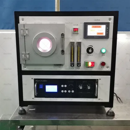 Automatic Plasma Cleaning Machine: Electronics and Vacuum Plasma Cleaning Solutions