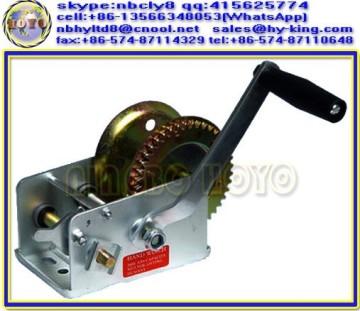 Hand winches , 2000 lb hand winch , hand winches 4x4