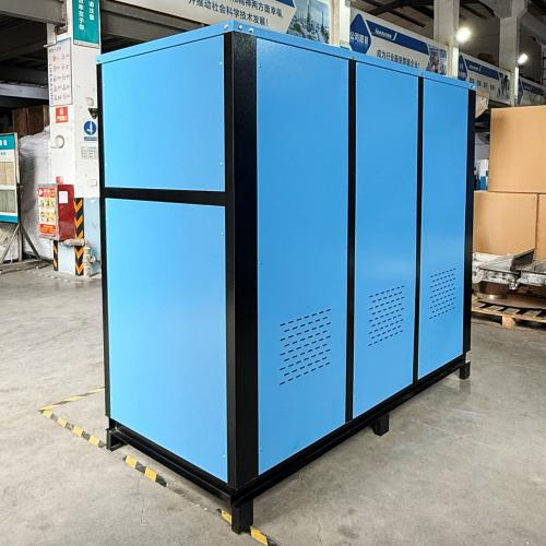 Enfriador enfriado por agua de alta capacidad de enfriamiento