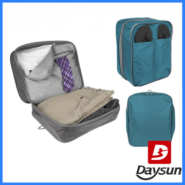 Multi purpose Expandable Packing Cube Shoes Shirt Garment storage bag