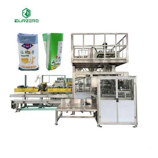 High Quality Powdered Sugar Packing Machine