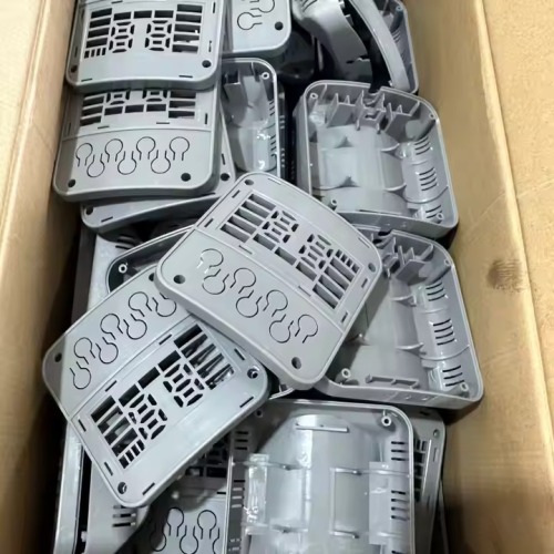 Custom Plastic Shells for Injection Molding