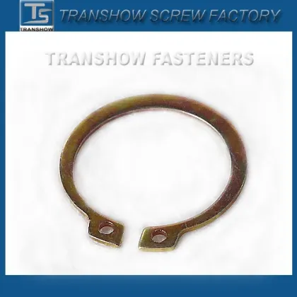 DIN471 External Circlips Retaining Rings