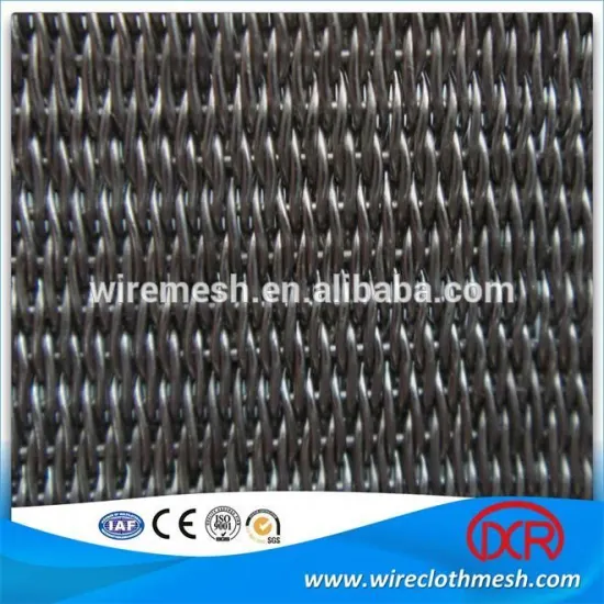 Plain Dutch Weave/twill Weave Stainless Steel Wire Mesh