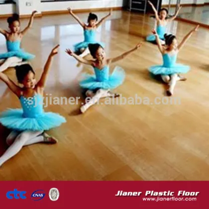 4.0mm Dance Mat For Your Beautiful Dance Room