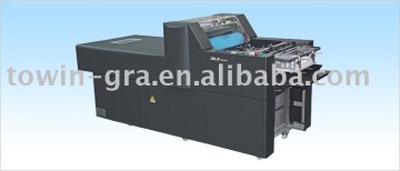 Automatic Micro Spot UV Coater