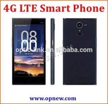 4G FDD LTE Smart Phone MT6582+6290 1.3GHz QUAD-CORE Android 4.4 Kitkat OS High HD 5.0 inch 1280 x 720 pixels
