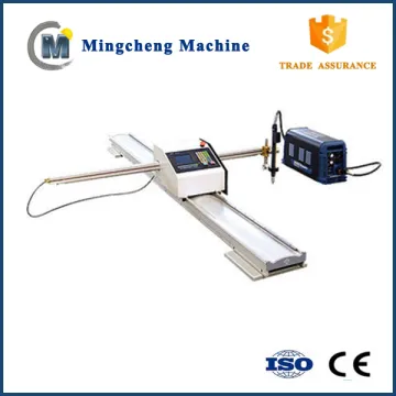 easy opertate potable plasma cutting machine