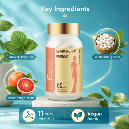 Fat Burner Capsules Weight Loss Keto Supplement
