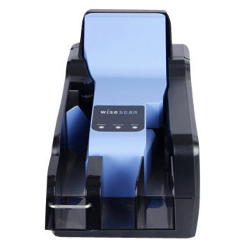 Check Reader and Computer Scanner with Duplex Port and CIS Sensor