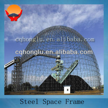 High Quality Steel Truss Structure For Sale