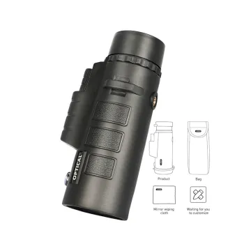 Handheld Night Vision Monocular Telescope for Outdoor Activities