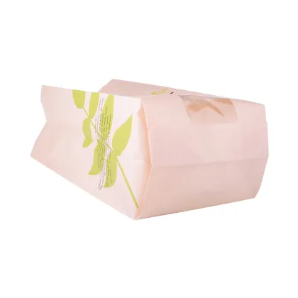 Free Samples Aluminum Foil Artisan Bread Bags