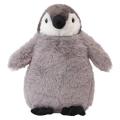 Jouet en peluche bébé pingouin câlin