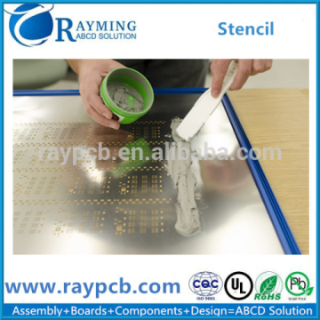 Solder Past Stencil pcb For Video