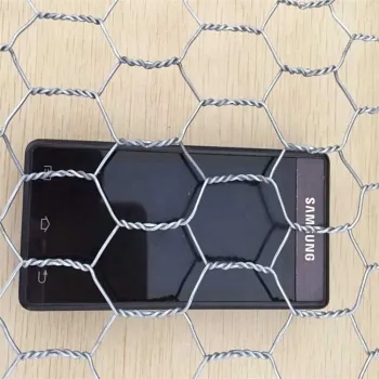 1/2 Inch PVC Coated Hexagonal Galvanized Chicken Wire Mesh - Hot Selling