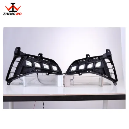 For Hyundai Sonata 10th Daytime Running Light