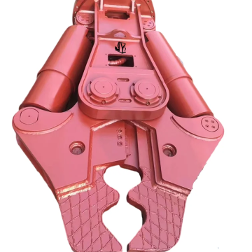 Hydraulic Pulverizers and Multi Crushers/Shears: Efficient Solutions for Material Processing