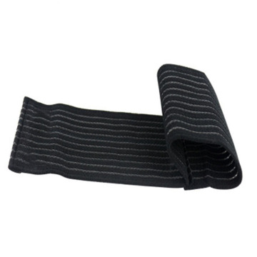 Elastic Breathable Adjustable Compression Wrist Support Wrist Sleeve Band for sport Gym Training