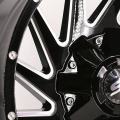 Deep Dish Brivet Design Design Wheel для Jeep