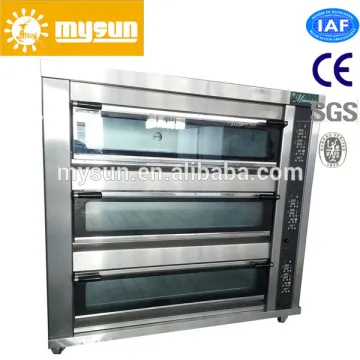 Stainless steel bakery Bread Machine/ Bread Baking oven with 9-tray