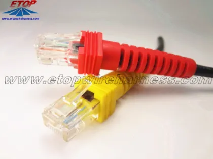 Ethernet Data Cable Wiring