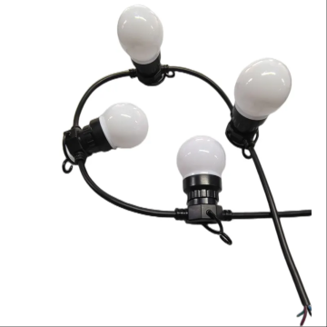 Adresable RGB DMX Christmas LED -lamp