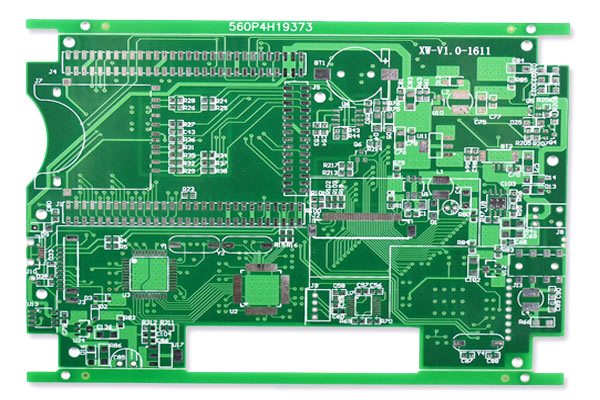 FR4 Doubleded PCB & Telecommunications & Industrial Automation