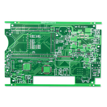 FR4 double-sided PCB & Telecommunications & Industrial Automation