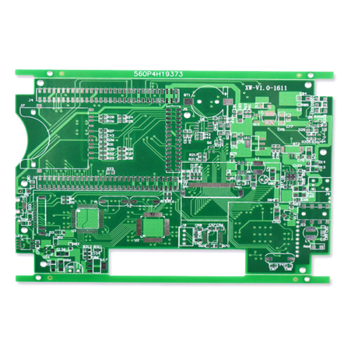 PCB y telecomunicaciones de doble cara FR4 y automatización industrial