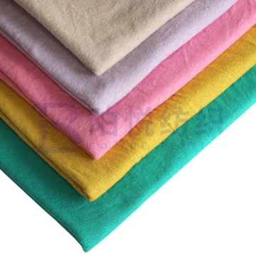 Linen Fabric for Clothing: Rayon, Silk, and Cotton Shirts