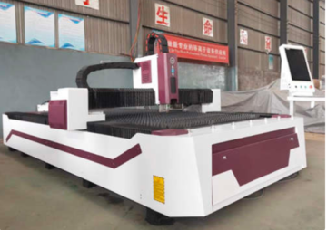 CNC Laser Cutting Machine