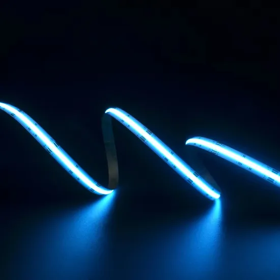 Dream Color RGB COB LED Soft Light Strip - DC12V, 720LEDs/m, IP20/IP65/IP67, 15W/M