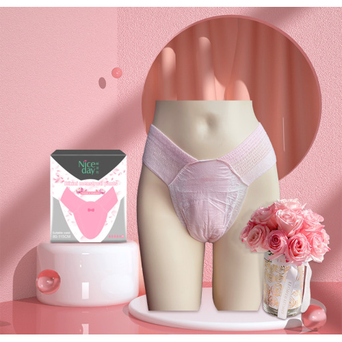 Disposable Bikini teens Period Panties