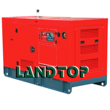 Hotsale 100KW Diesel Generator Set with Canopy