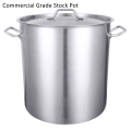 Lasting Quality Commercial Grade NSF Stock Pot