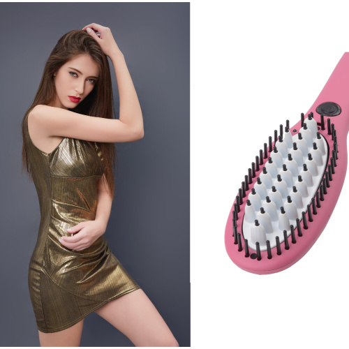 Hair Straightener Straightening Brush