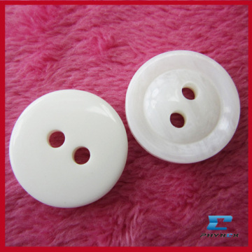 Custom Clothing Polyester Buttons 